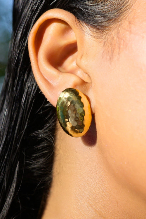 Auric Stud Earrings