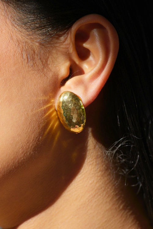 Auric Stud Earrings