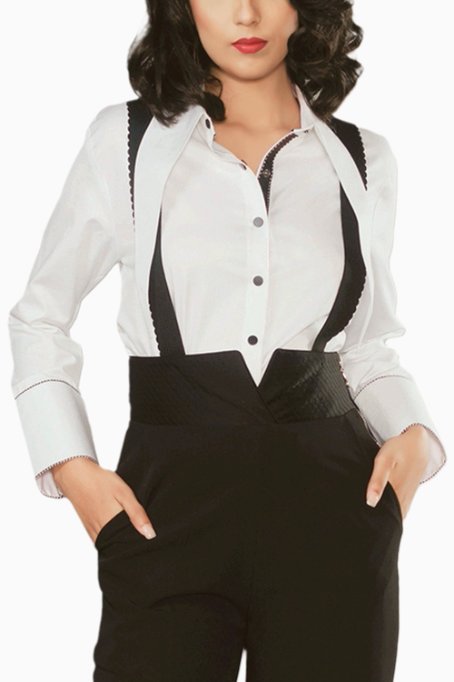 George White Shirt