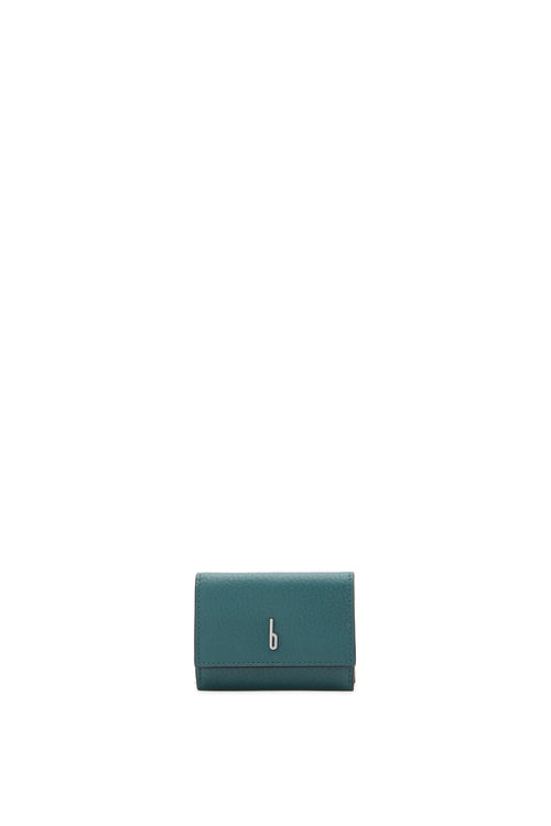 Ginni Pebble Black Wallet