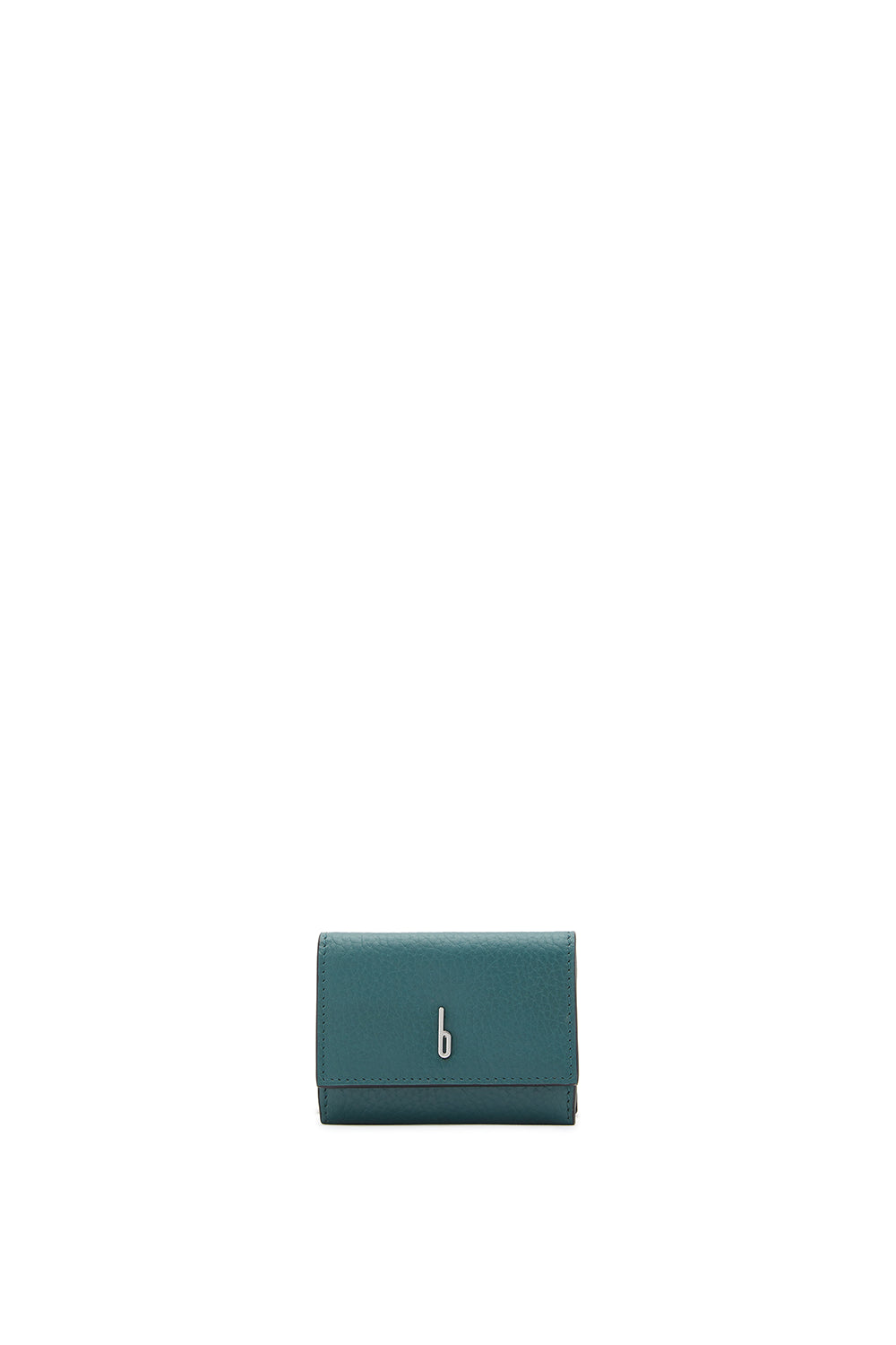 Ginni Pebble Black Wallet