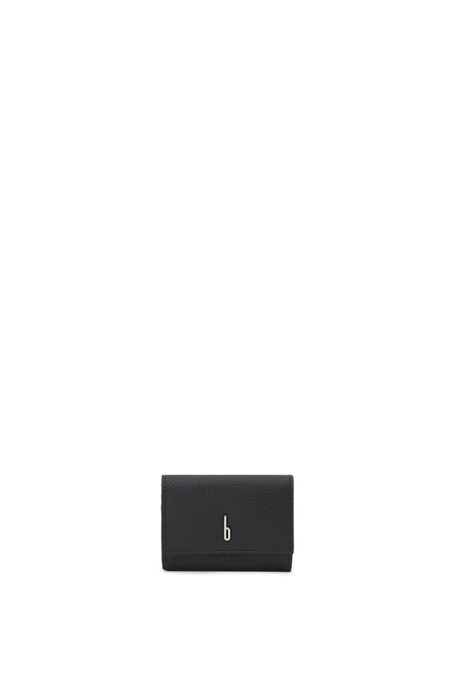 Ginni Pebble Bordeaux Wallet