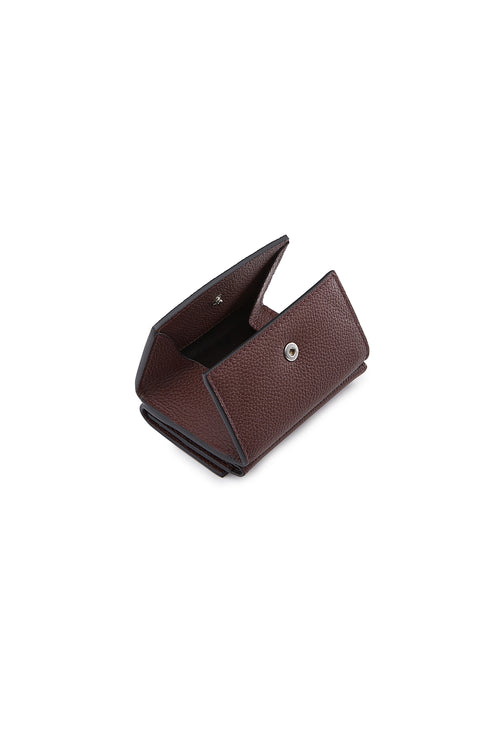 Ginni Pebble Bordeaux Wallet