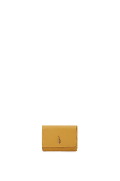 Ginni Pebble Black Wallet