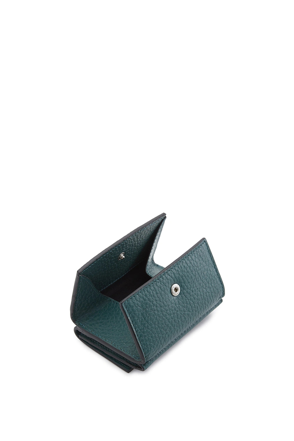 Ginni Pebble Avocado Wallet