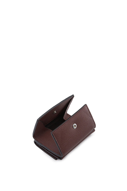 Ginni Pebble Bordeaux Wallet