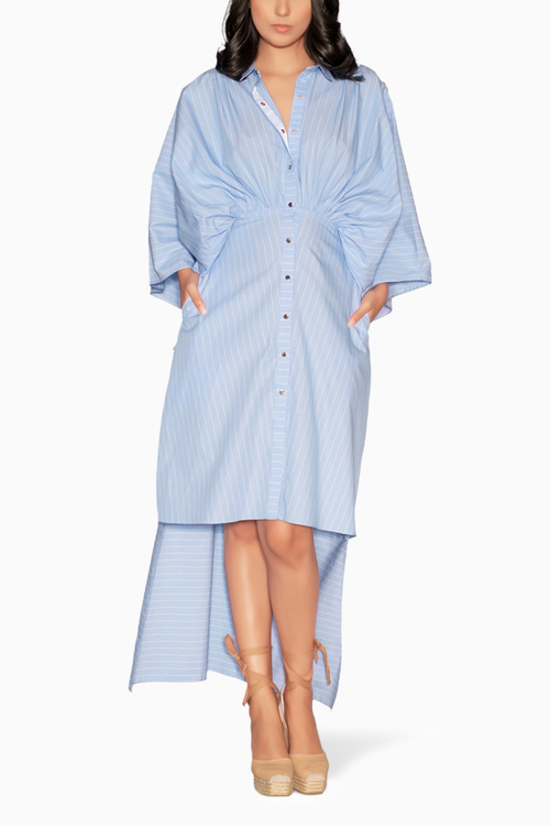 Giselle Sky Blue Dress
