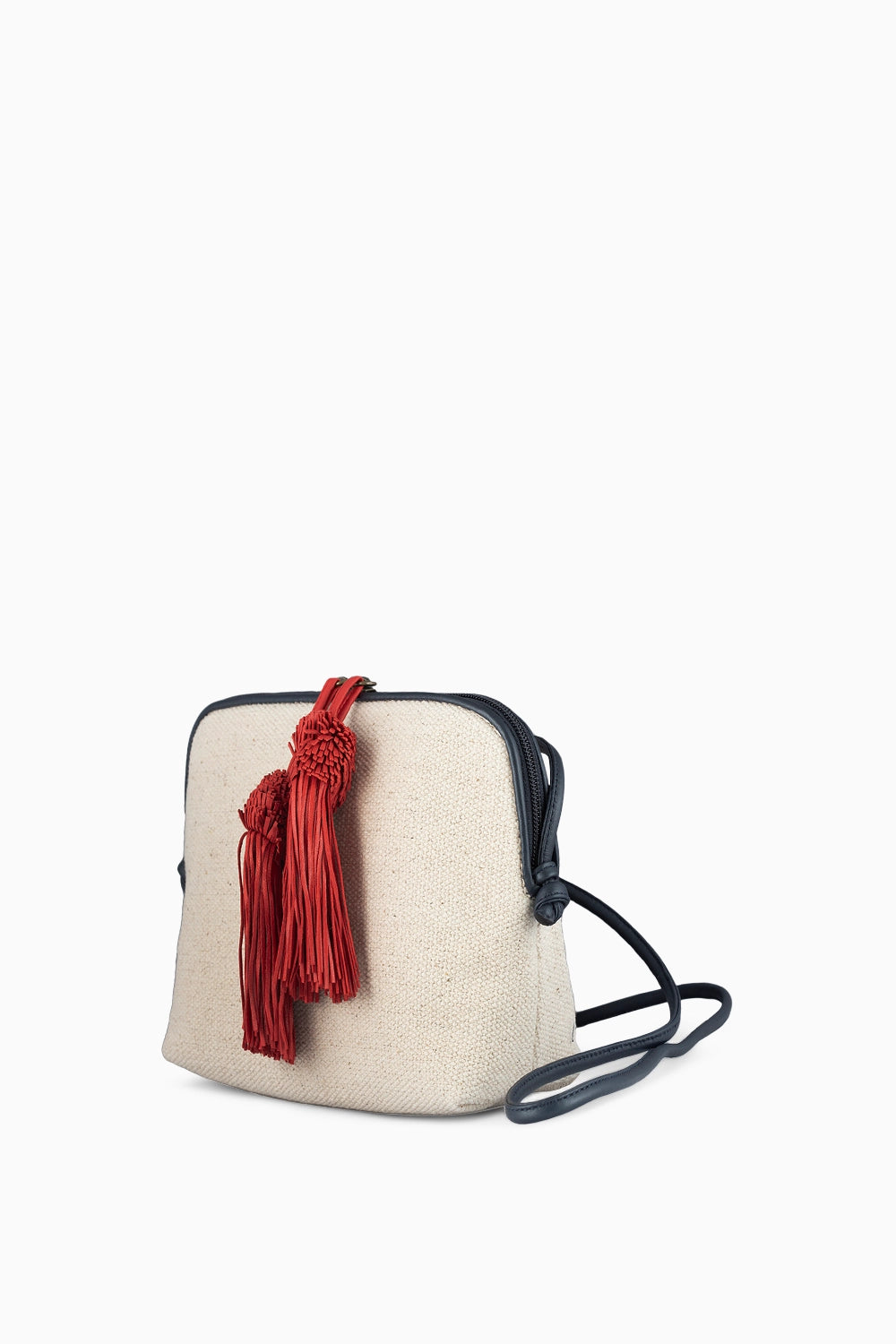 Gizmo Canvas Red Marakkesh Marine Large Bag