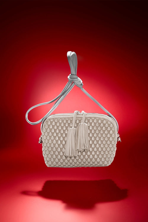 Gizmo Cream Beige Small Bag