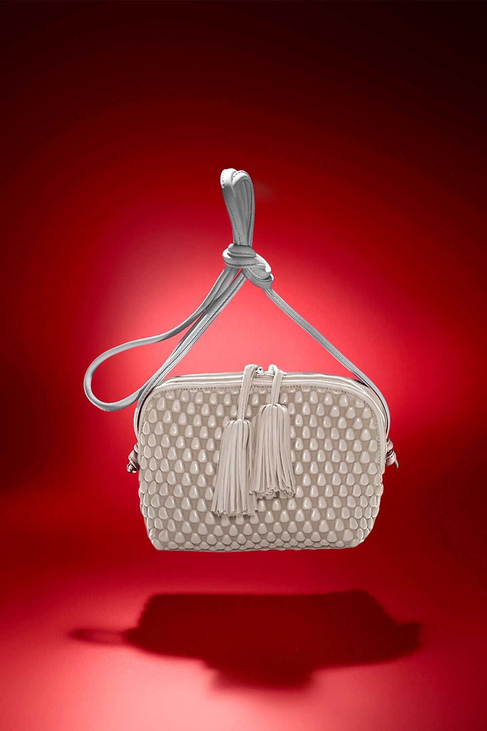 Gizmo Cream Beige Small Bag