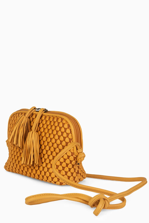 Gizmo Pineapple Yellow Small Bag