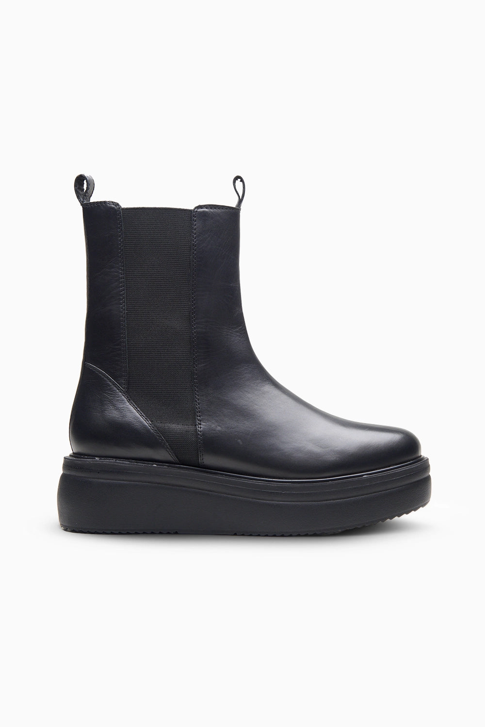 Gon Black Ankle Boot