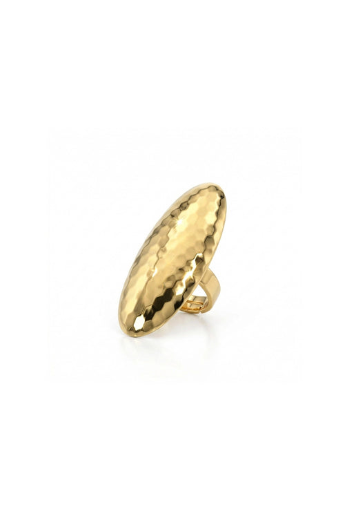 Auric Statement Ring