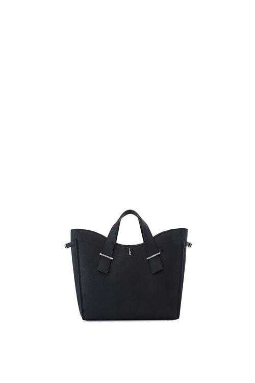 Greta Pebble Olive Satchel Bag