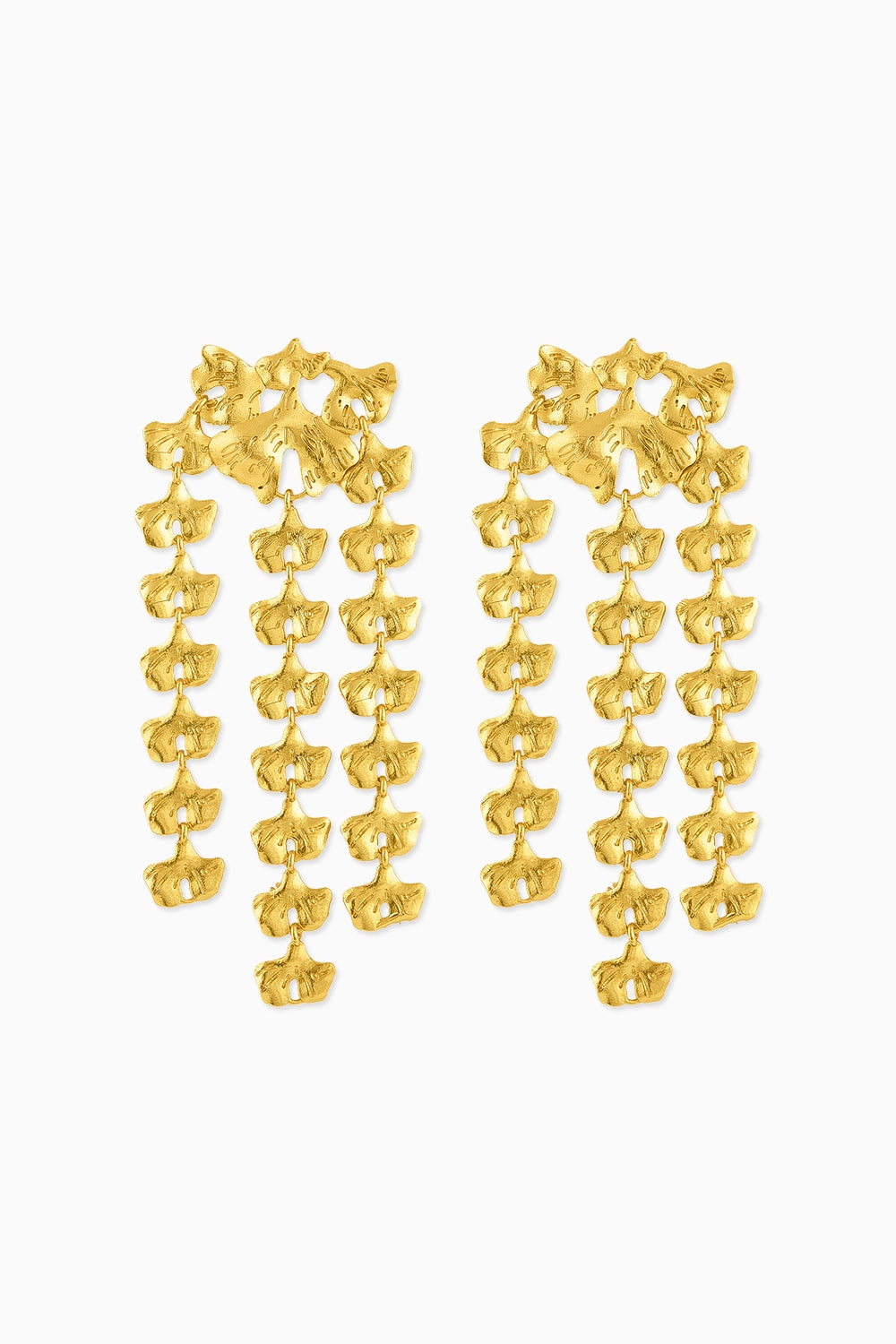 Gulabo Lotus Earrings