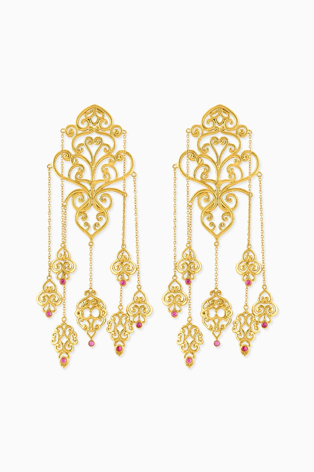 Gulabo Royal Earrings