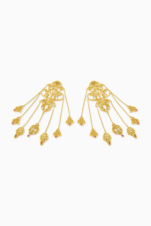 Gulabo Royal Earrings