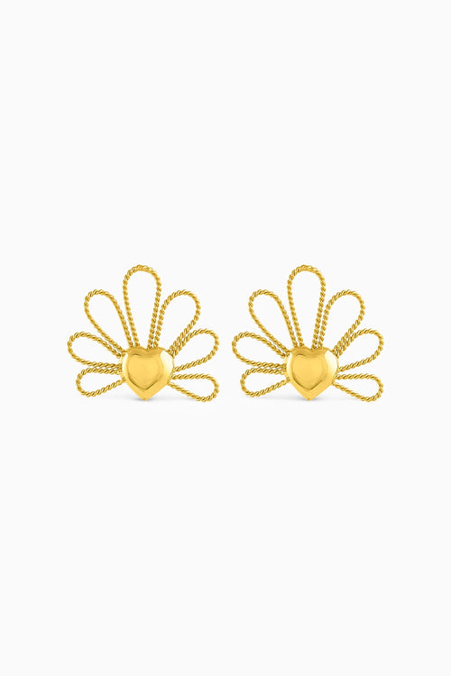 Gulabo Blossom Studs