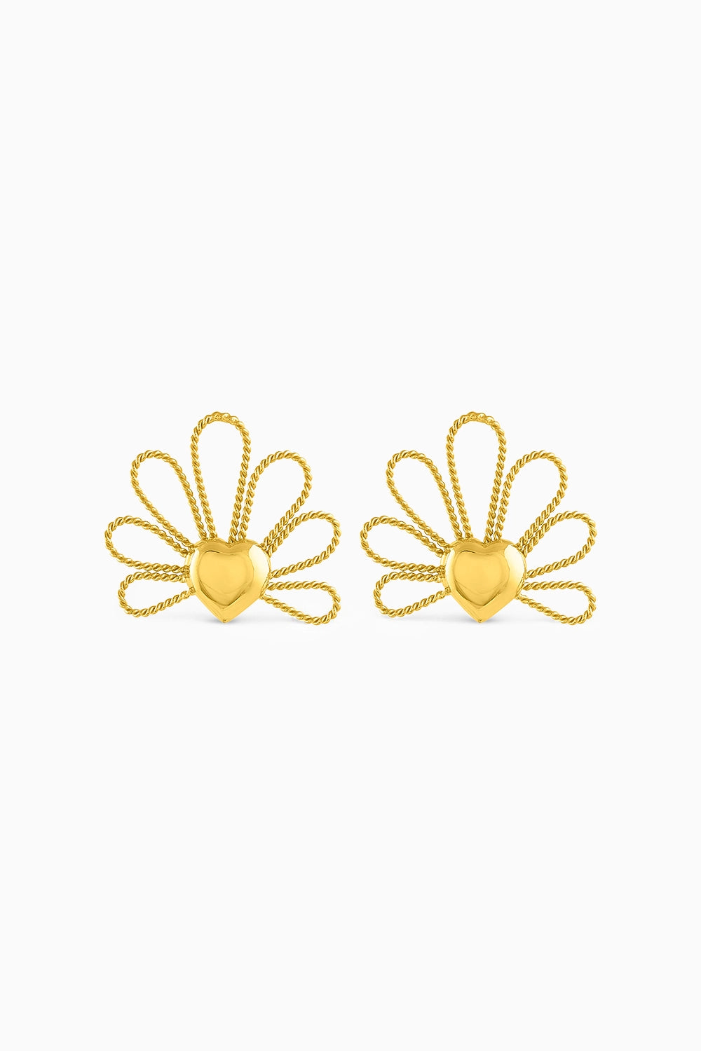 Gulabo Blossom Studs