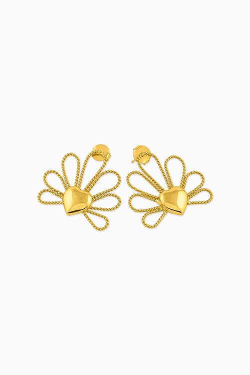Gulabo Blossom Studs