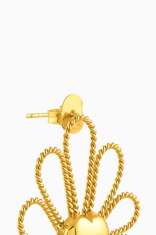 Gulabo Blossom Studs