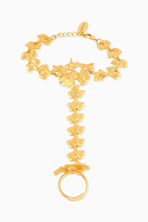 Gulabo Lotus Hand Harness
