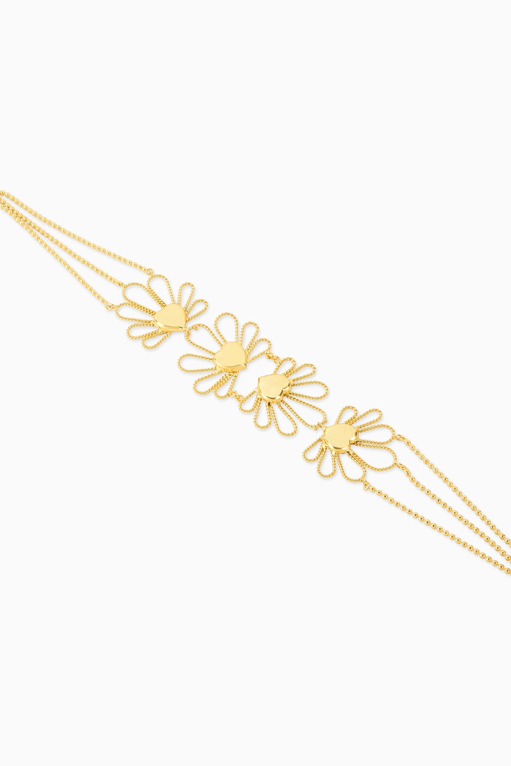 Gulabo Petal Choker