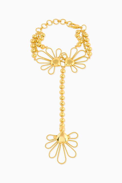 Gulabo Petal Hand Harness