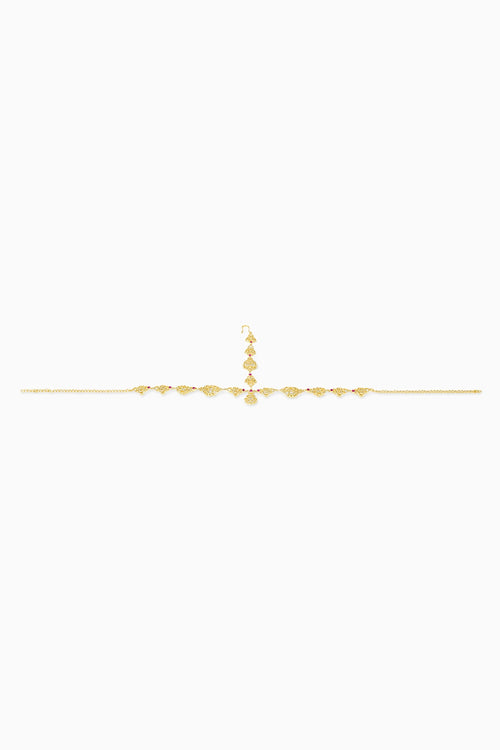 Gulabo Royal Hair Harness