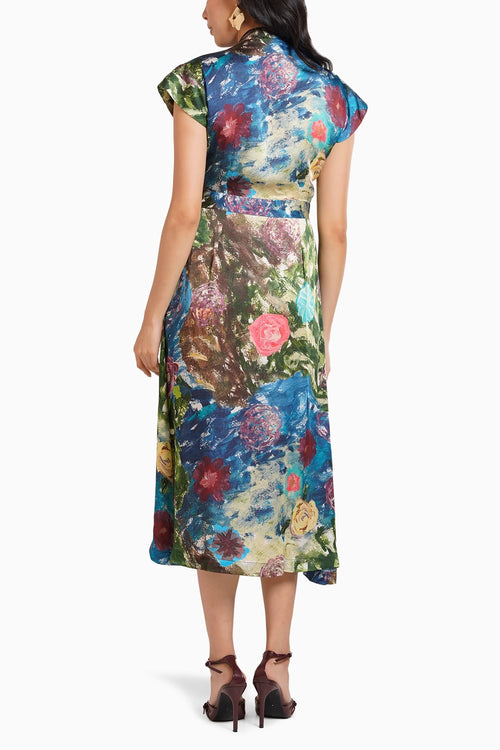 Gaia Midi Dress