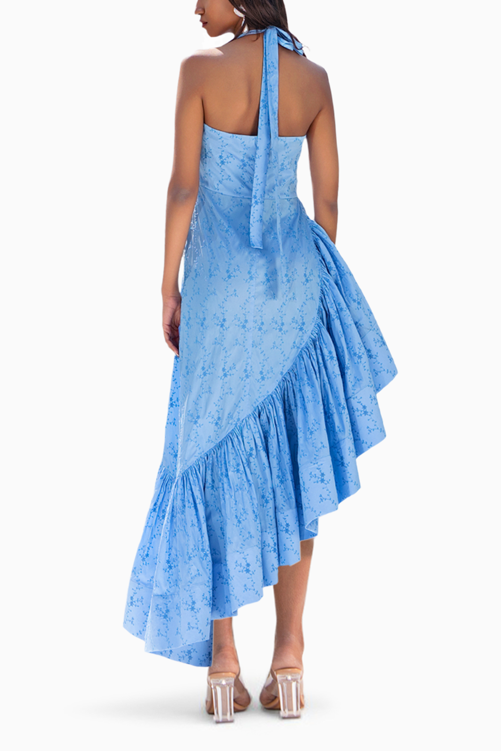 Gatsby Sky Blue Dress