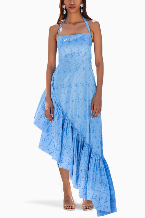 Gatsby Sky Blue Dress