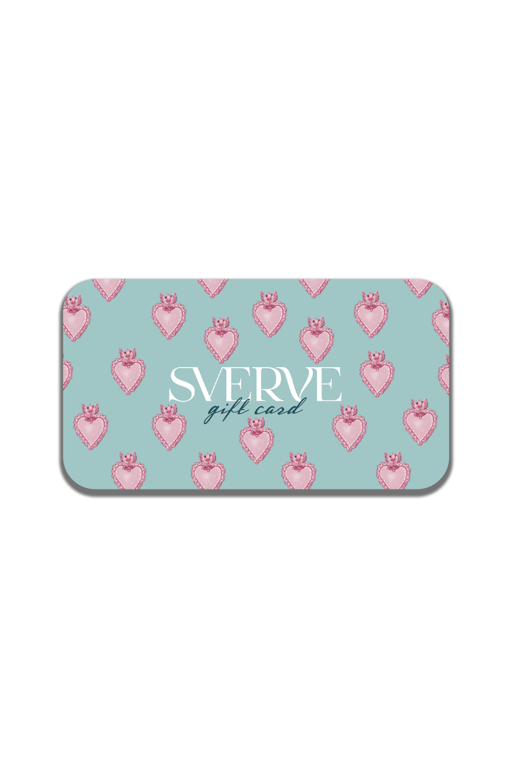The Sverve Gift Card