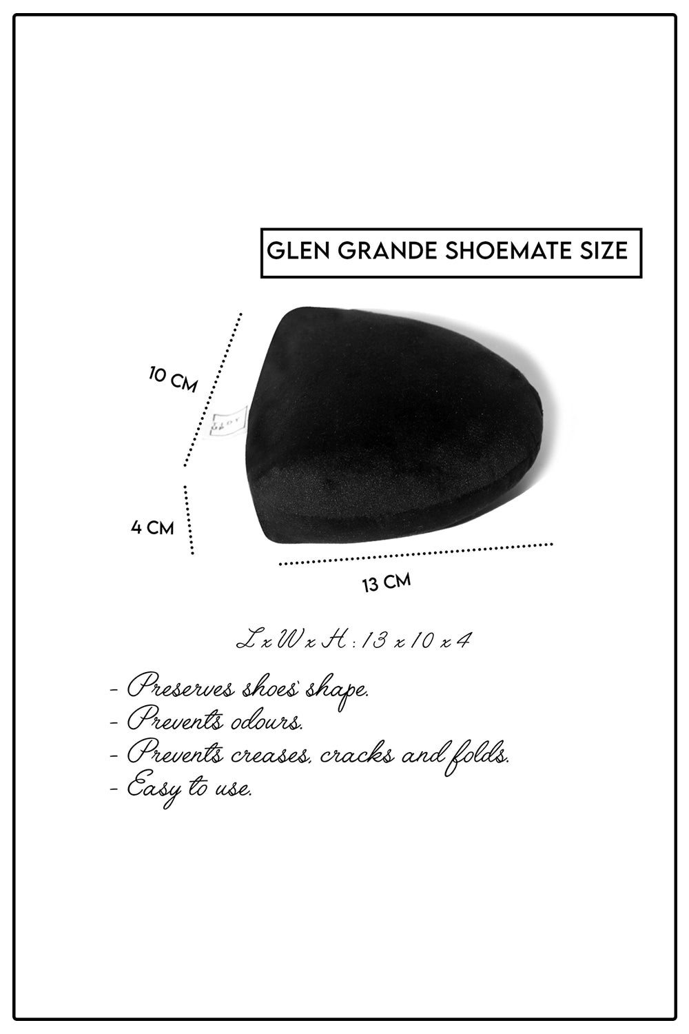 Glen Grande Shoemate