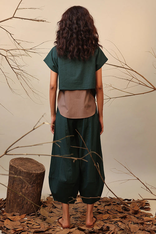 Green Sevi Suga Set