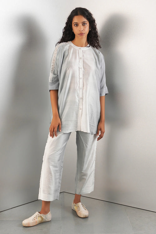 Grey Stream Shirt
