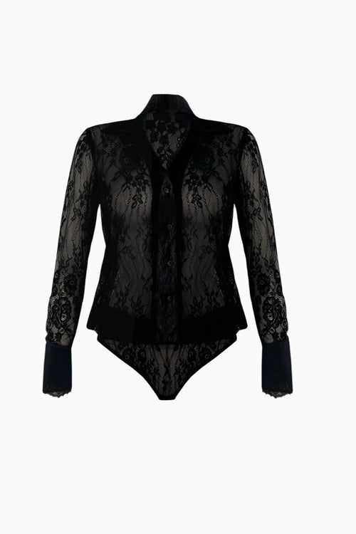 Muse Shirt Bodysuit