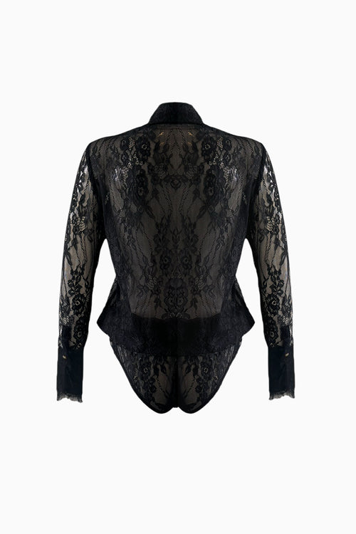 Muse Shirt Bodysuit