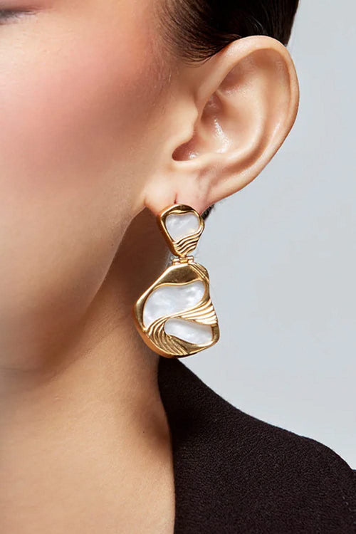 Mini Pret Earrings