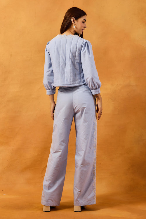 Citra Top And Pants Set