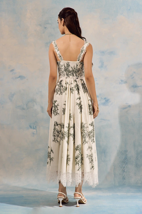 Yolaine Dress