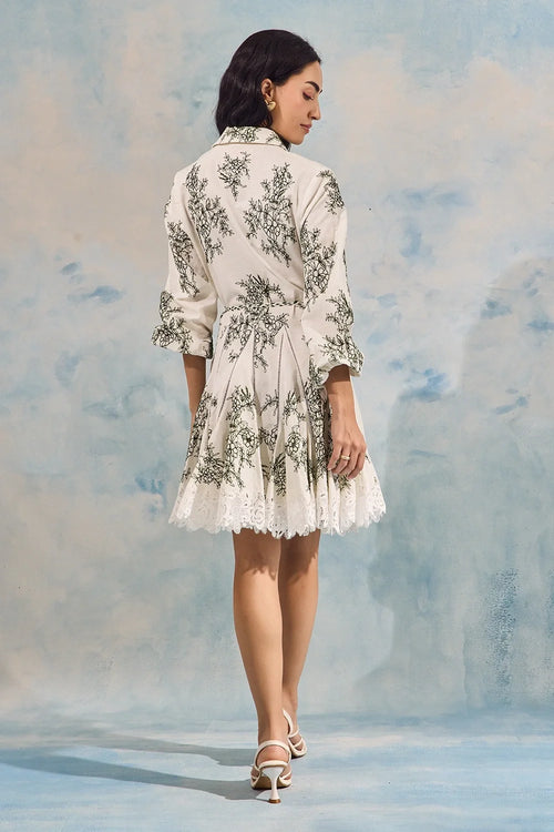 Charmee Shirt Dress
