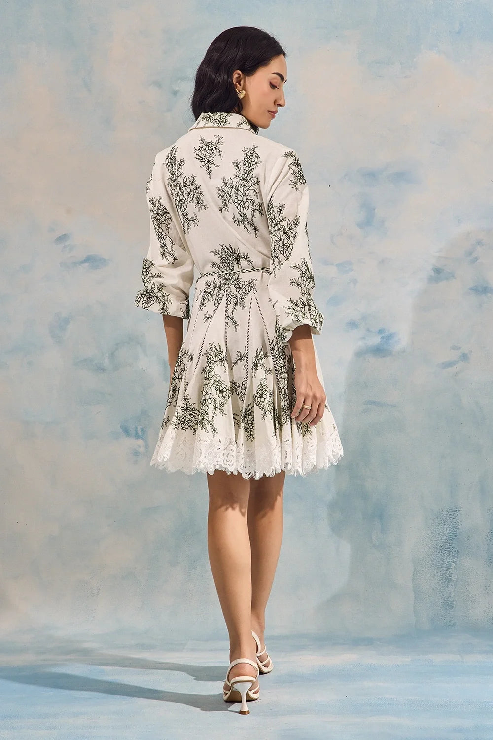 Charmee Shirt Dress