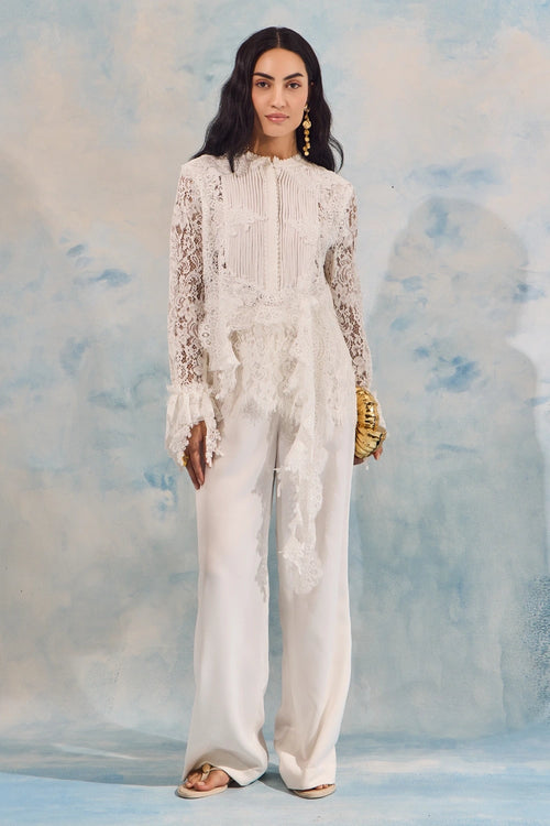 Damia Shirt And Pants Set