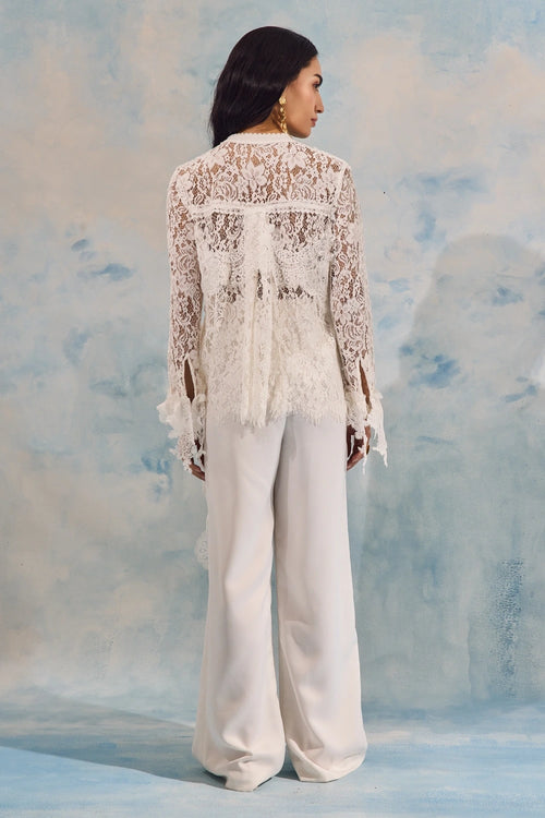 Damia Shirt And Pants Set