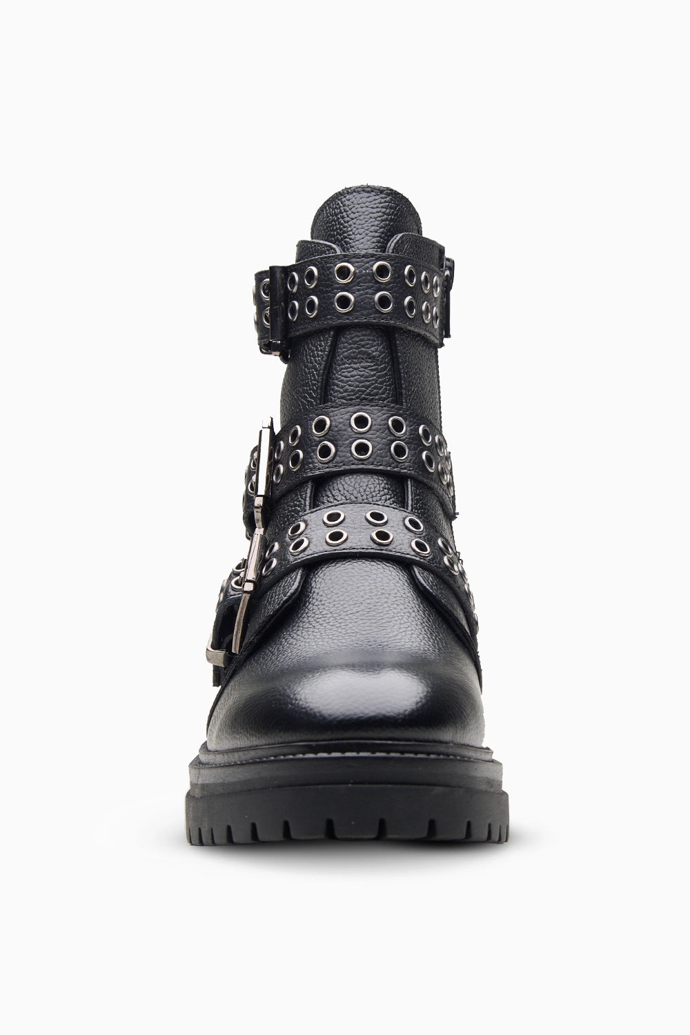 Harley Black Ankle Boot