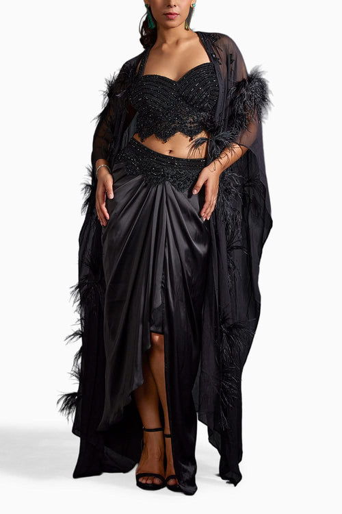 Balk Baheera Embellished Coord Set