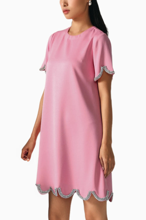 Ophelia Pink Dress