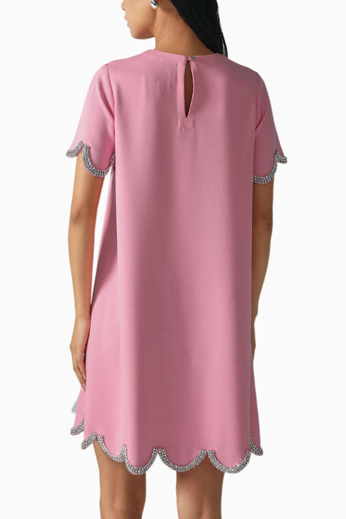 Ophelia Pink Dress