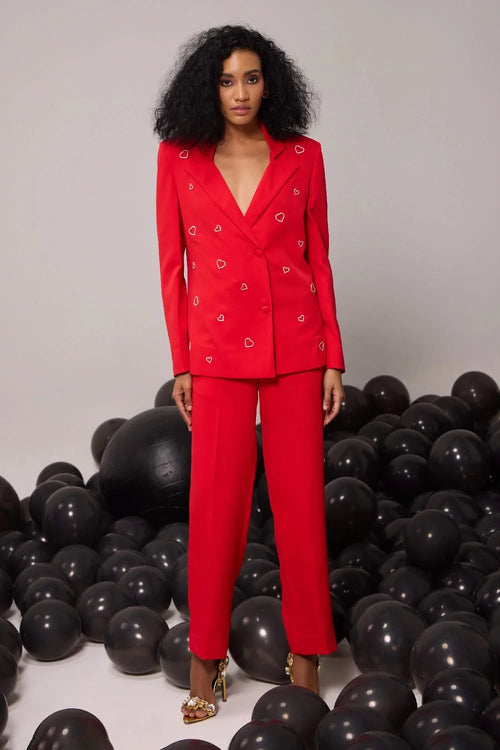Berlin Blazer Set